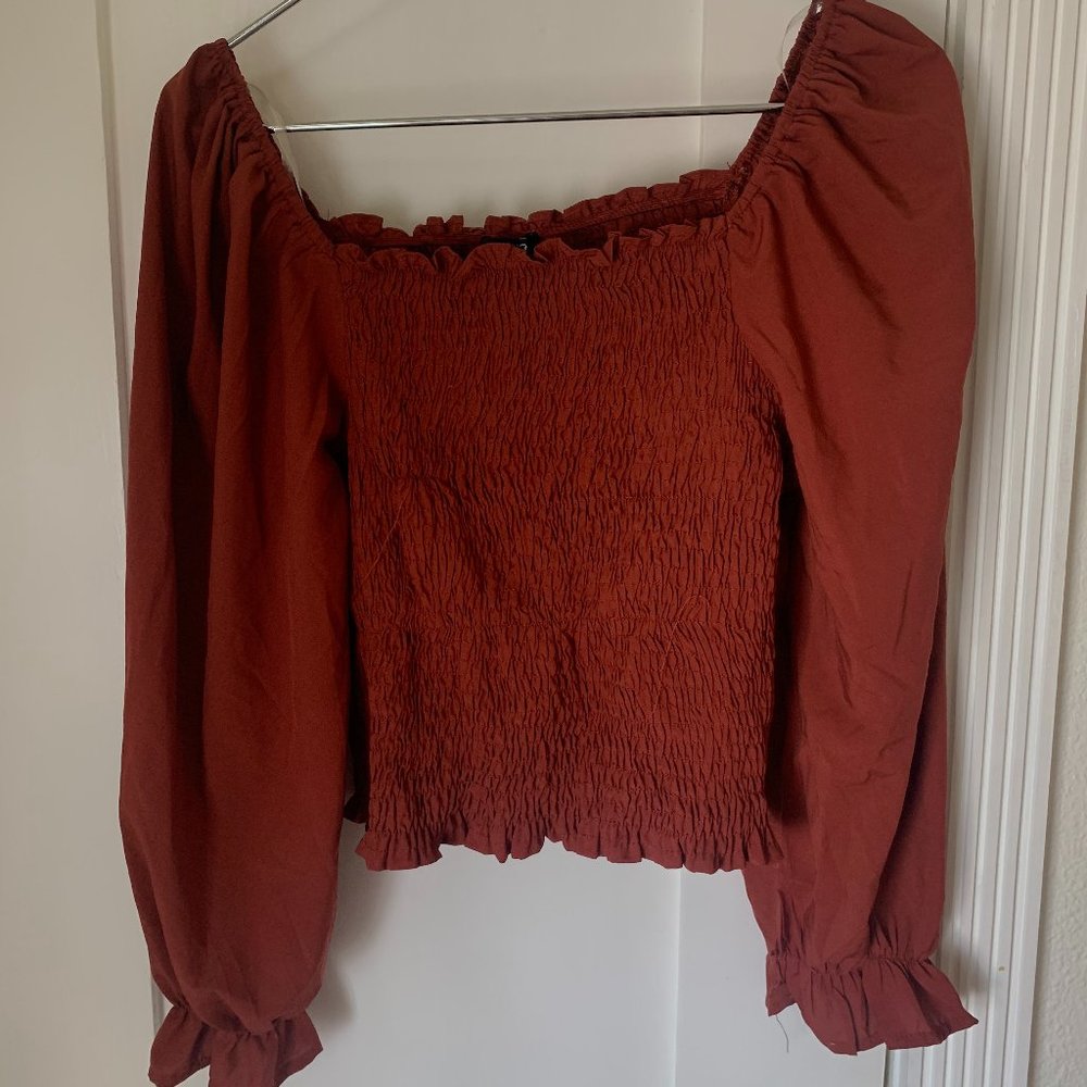 Boho Top